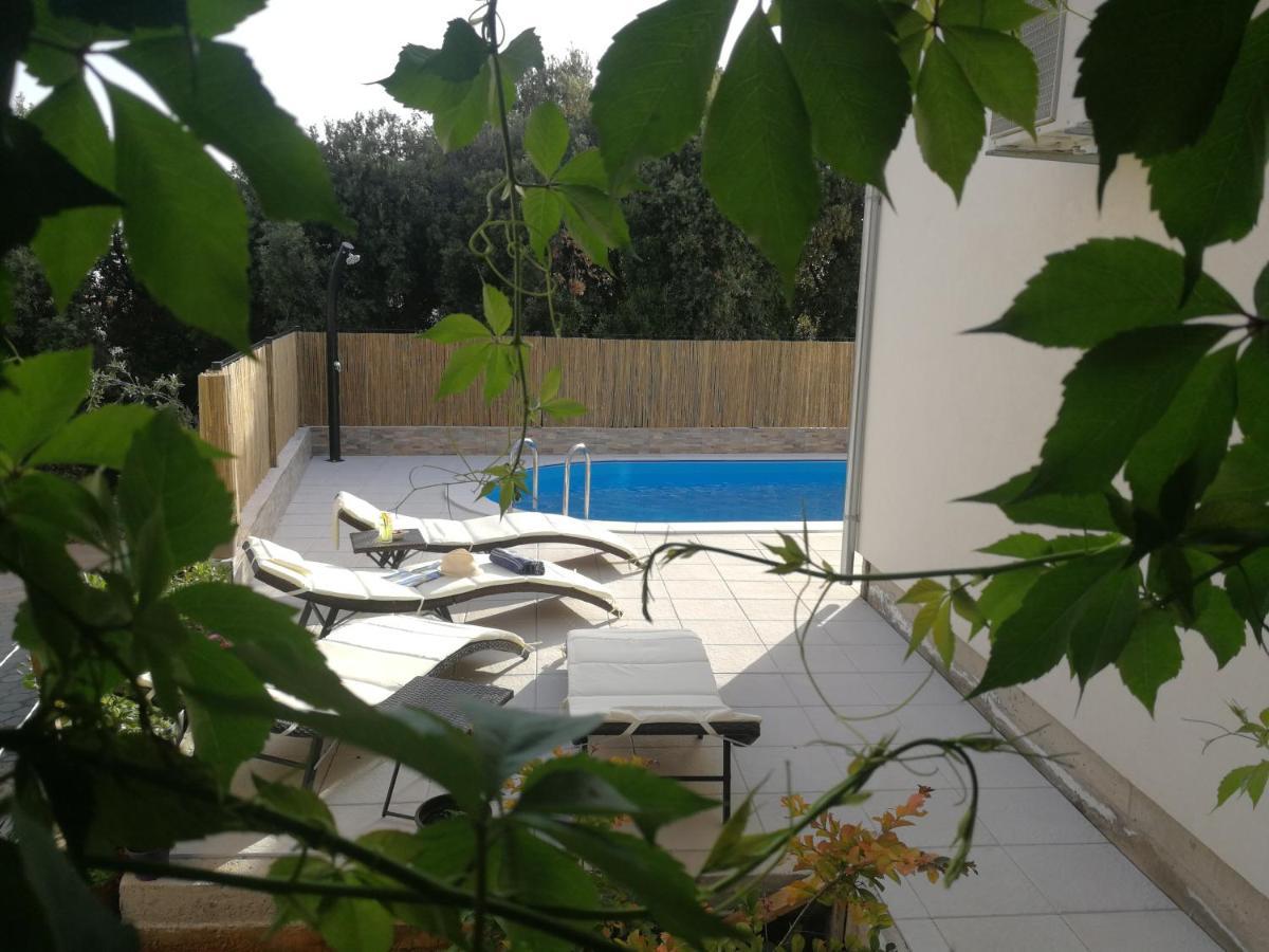 Apartments Durda 希贝尼克 外观 照片