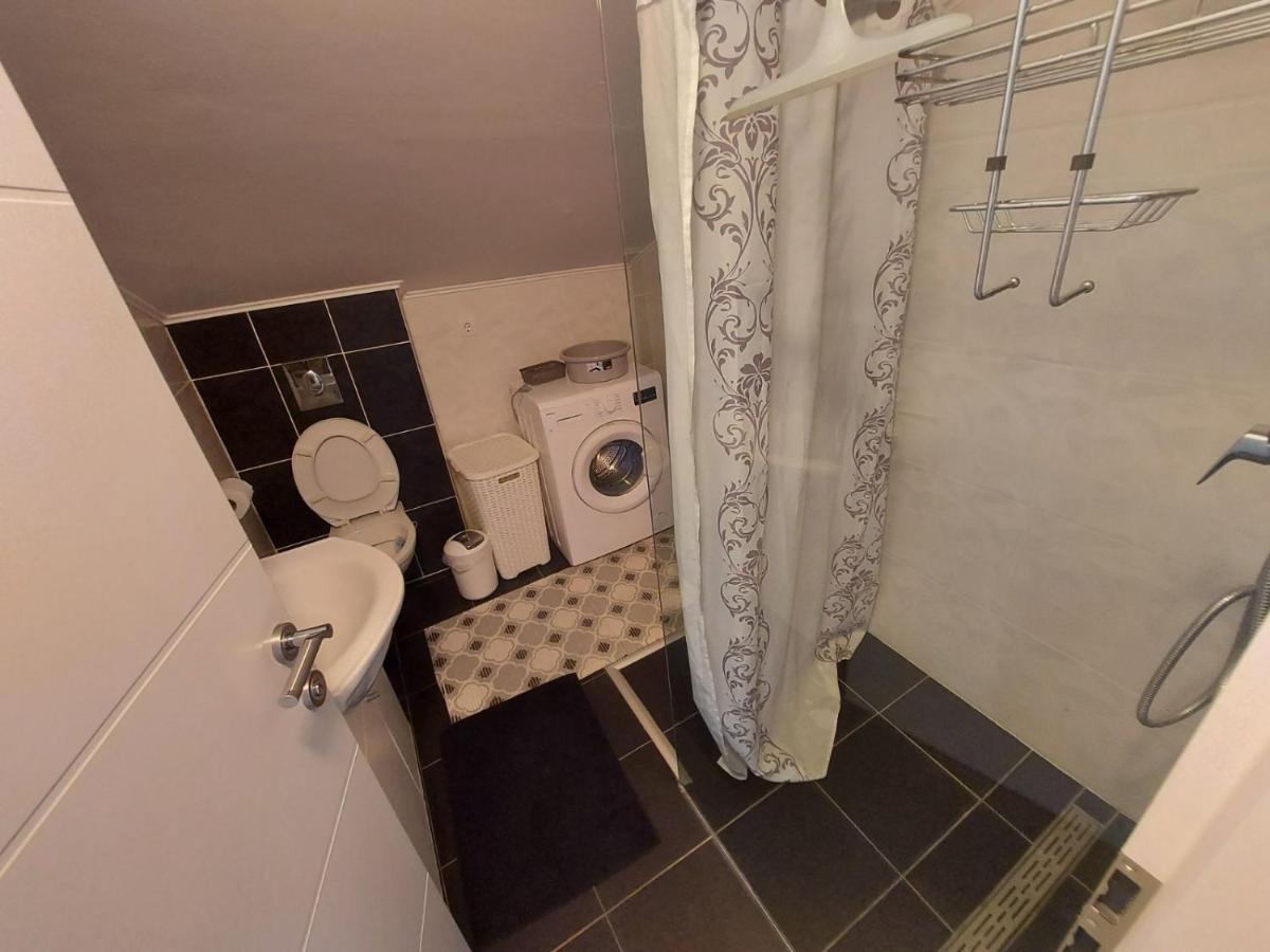 Apartments Durda 希贝尼克 外观 照片