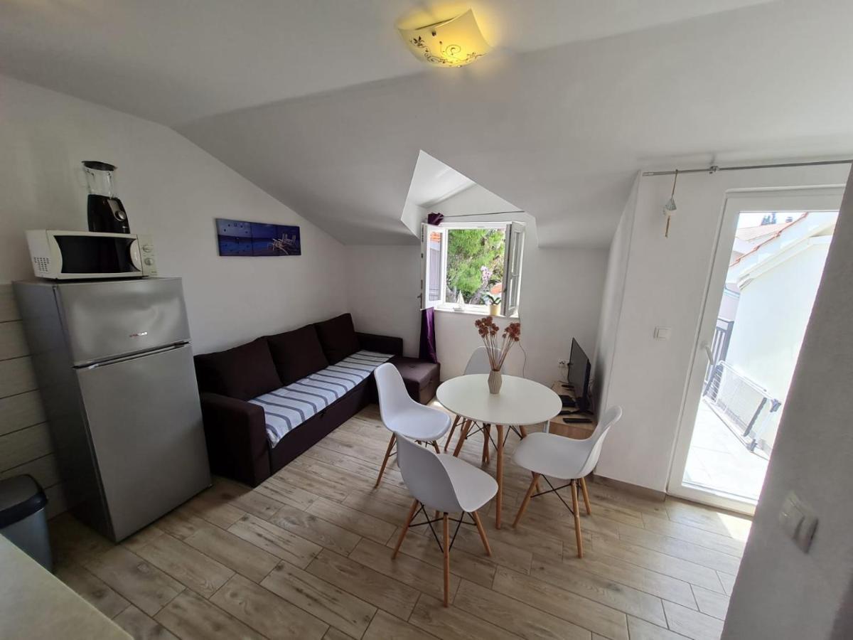 Apartments Durda 希贝尼克 外观 照片