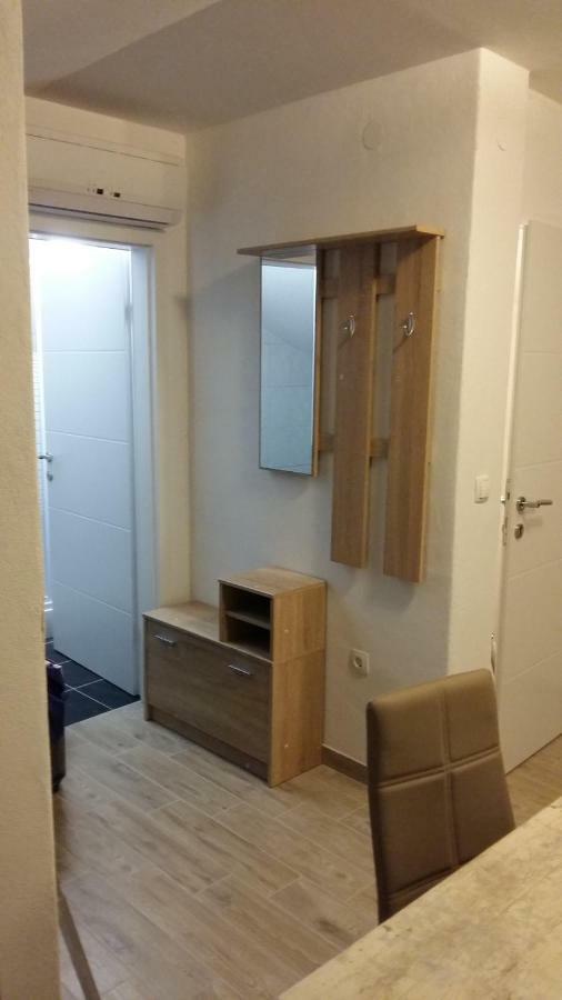 Apartments Durda 希贝尼克 外观 照片